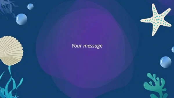 بطاقة البحر