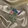 ميدالية باقة الورد