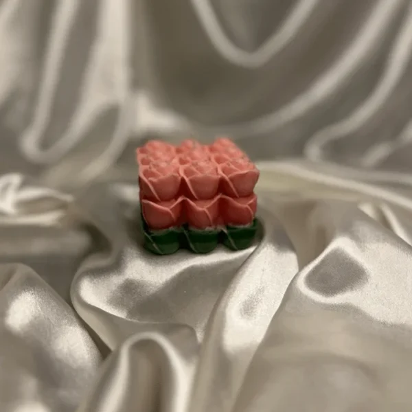 شمعة الورود